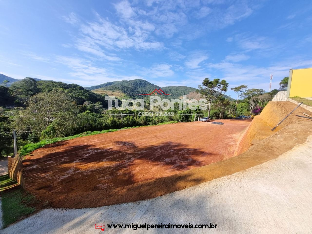 Excelentes terrenos - Com vista para mata | Código:T11