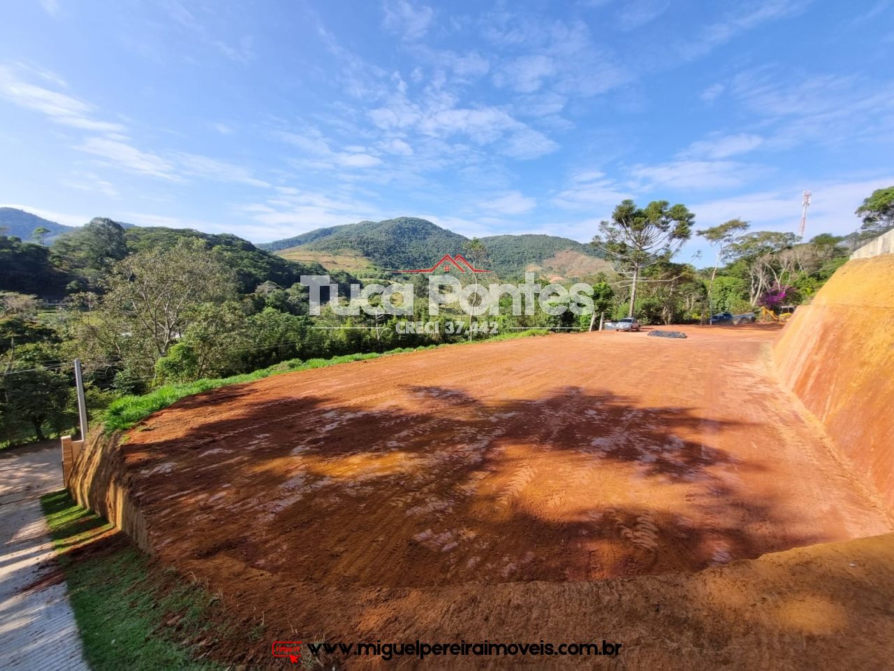 Excelentes terrenos - Com vista para mata | Código:T11