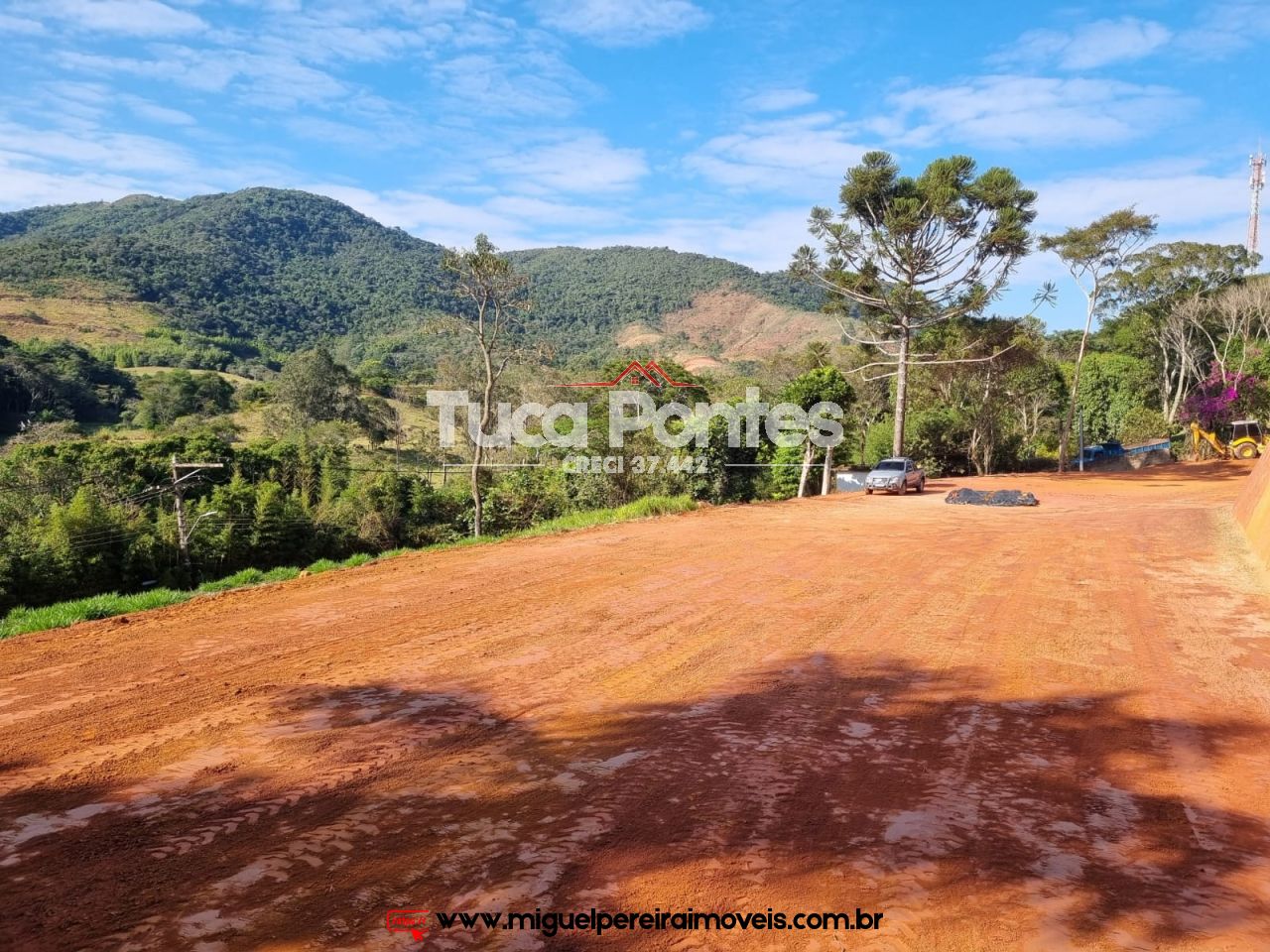 Excelentes terrenos - Com vista para mata | Código:T11