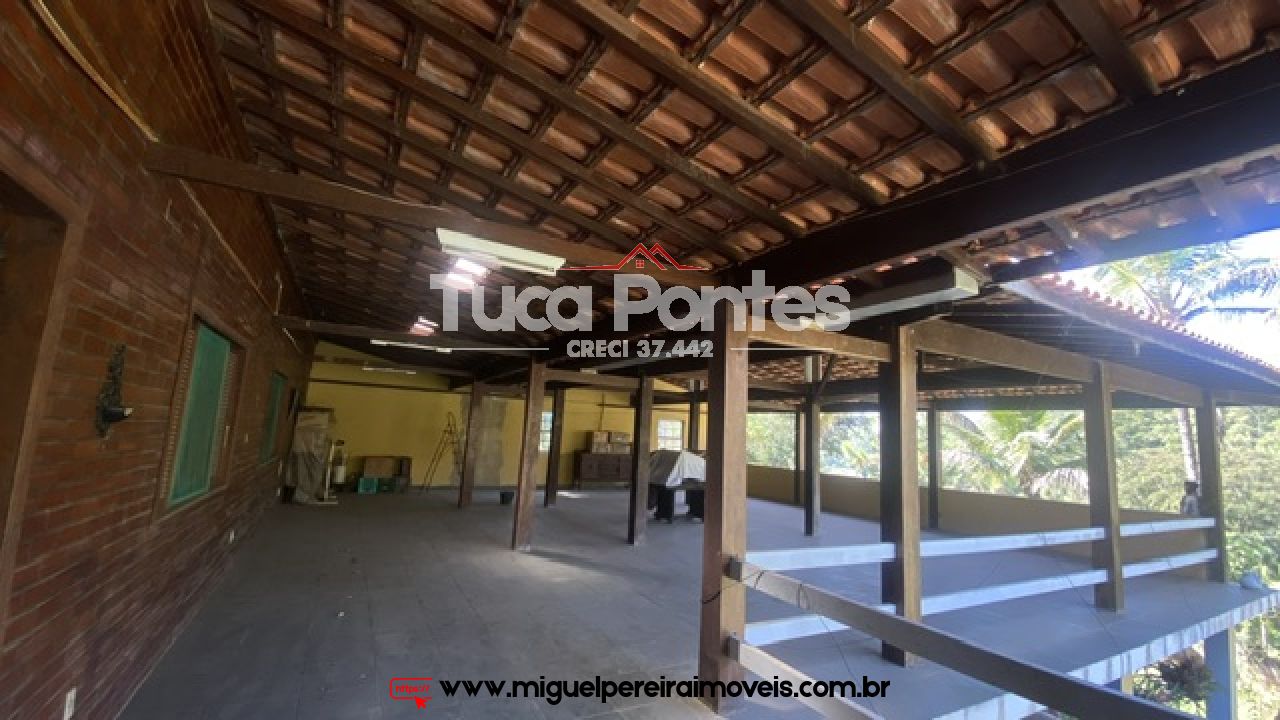 Também para investestidores - Casa ampla e terreno medindo 30000m²  | Código:S6