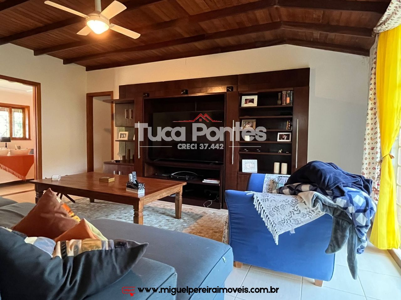 Luxuosa Propriedade Rural  - 2.8 hectares de elegância | Código:S30