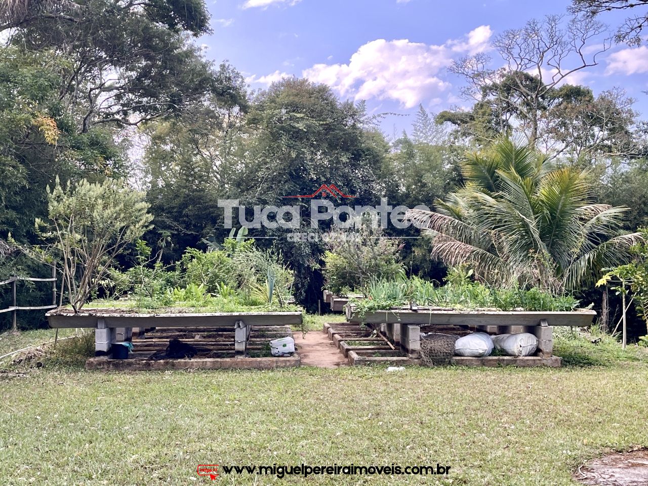 Luxuosa Propriedade Rural  - 2.8 hectares de elegância | Código:S30