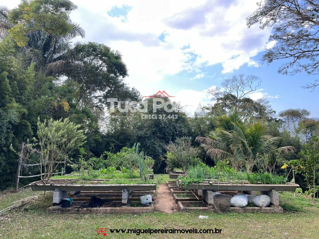 Luxuosa Propriedade Rural  - 2.8 hectares de elegância | Código:S30