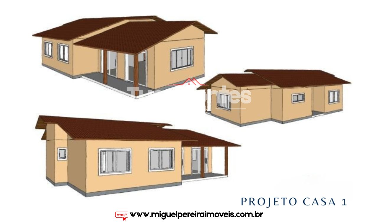 Lançamento na planta - Sua nova casa lhe espera! | Código:C16