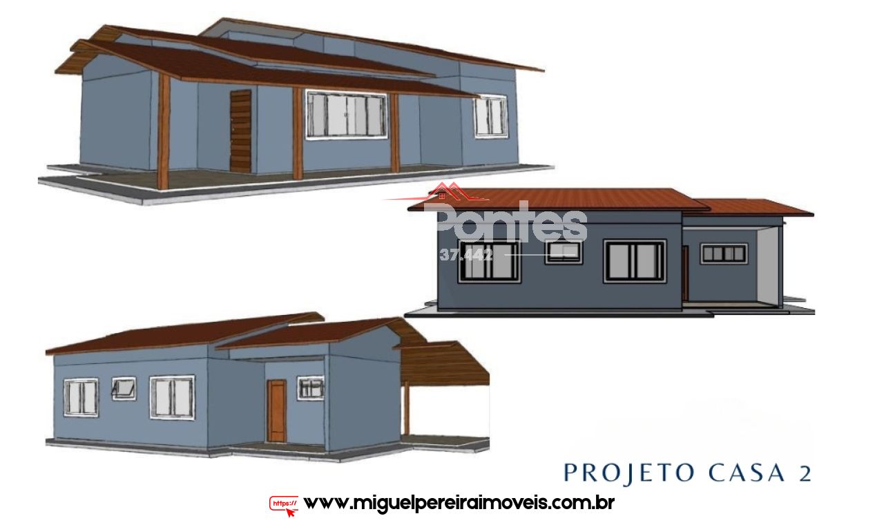 Lançamento na planta - Sua nova casa lhe espera! | Código:C16